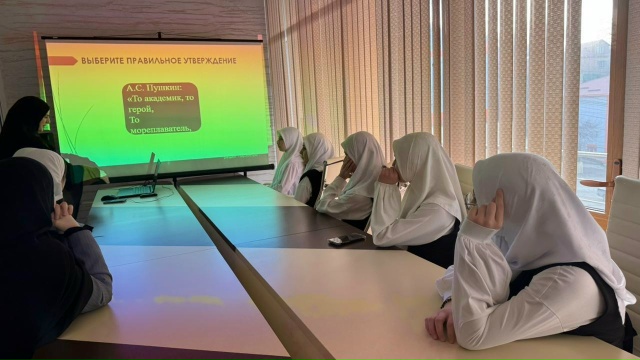 Изображение:  Состоялась командная игра «Загляни в историю»